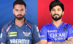 rcb vs lsg