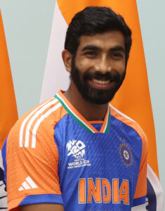 Jasprit Bumrah 
