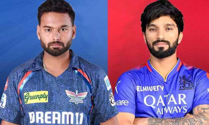 rcb vs lsg