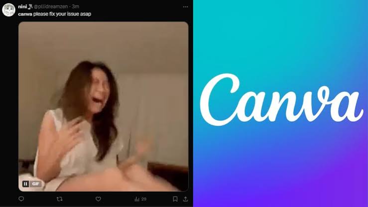 canca down