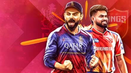 RCB vs Punjab Kings: Kya IPL 2025 Final Mein Ek Baar Phir Yeh Dhamakedaar Muqabla Hoga?